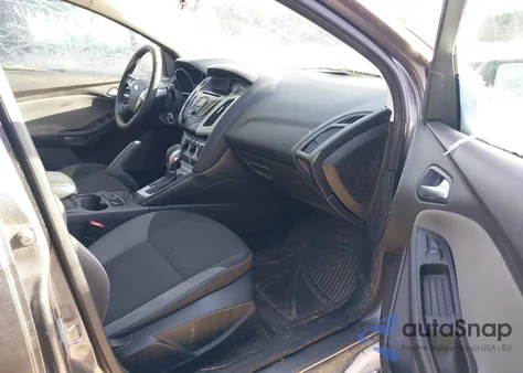 2014 Ford Focus Se from USA, damaged, VIN 1FADP3K23EL171849